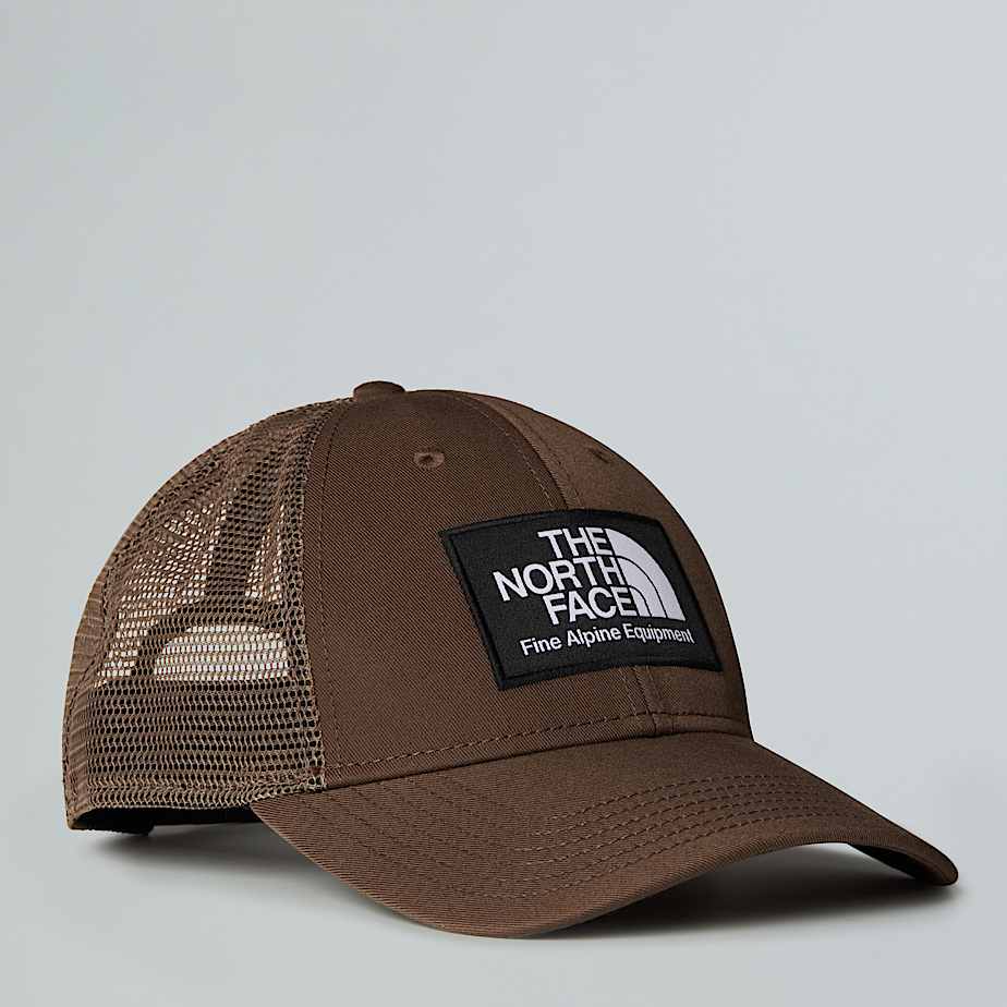 The North Face Mudder Trucker Kappe Smokey Brown-mocha Brown Größe Einheitsgröße male