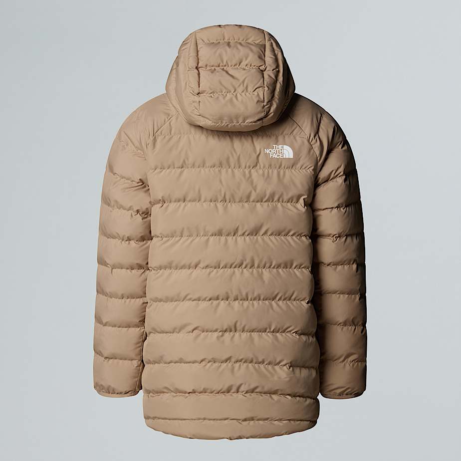 Girls' Reversible Perrito Parka - 11