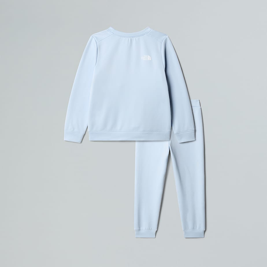 Kids' TNF Performance Fleece Two-Piece Set - 16