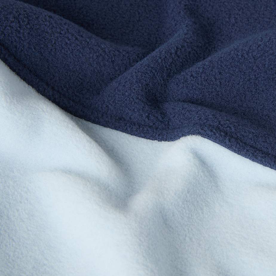 Kids' Glacier Full-Zip Hooded Fleece - 11