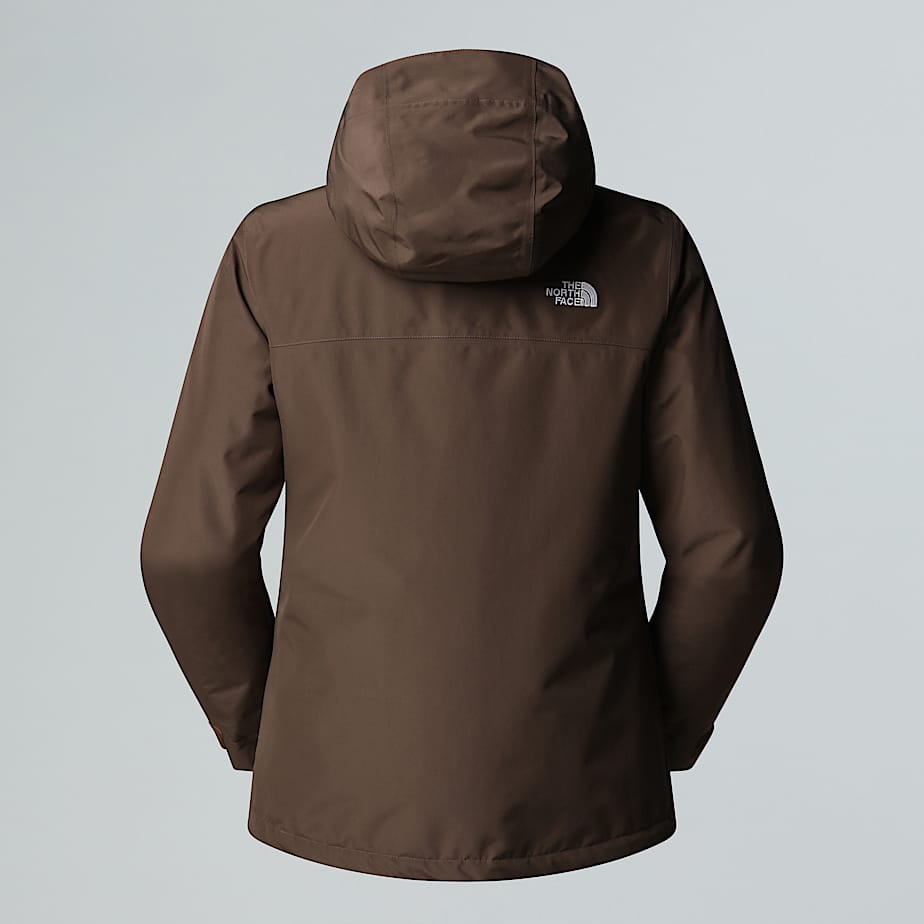 Giacca 3 in 1 con cappuccio Carto Mono Triclimate da donna - 14
