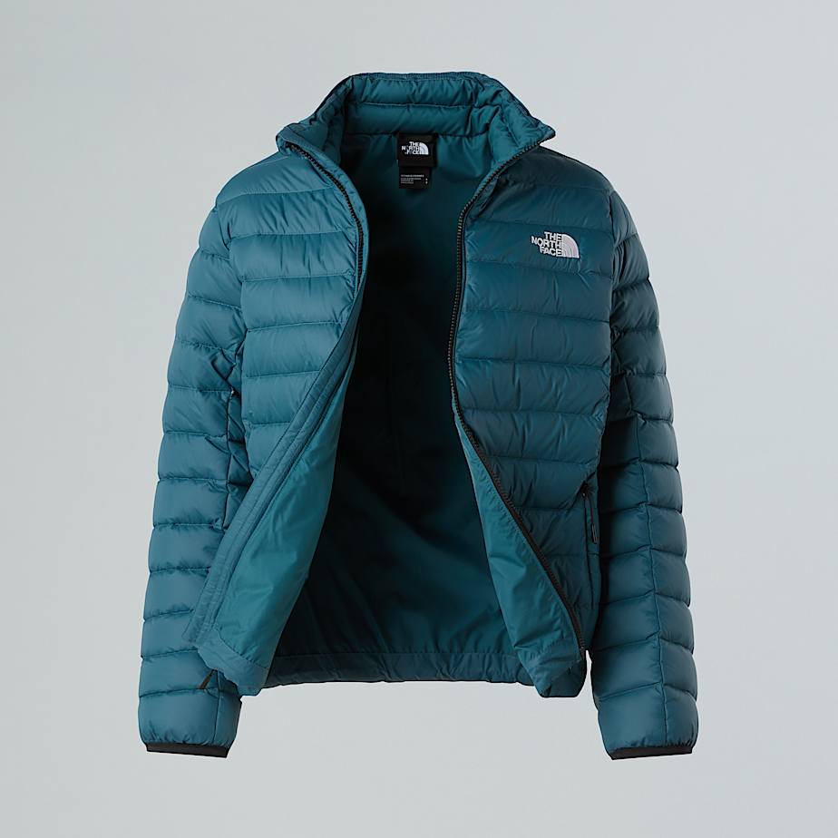 Women's Classic Down Jacket - 8