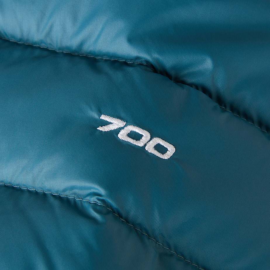 Women's Classic Down Jacket - 9