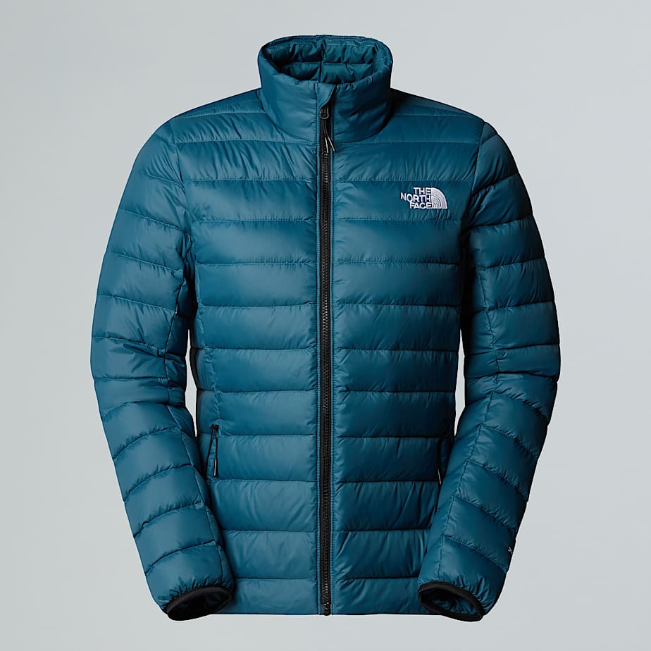 Women's Classic Down Jacket - 10