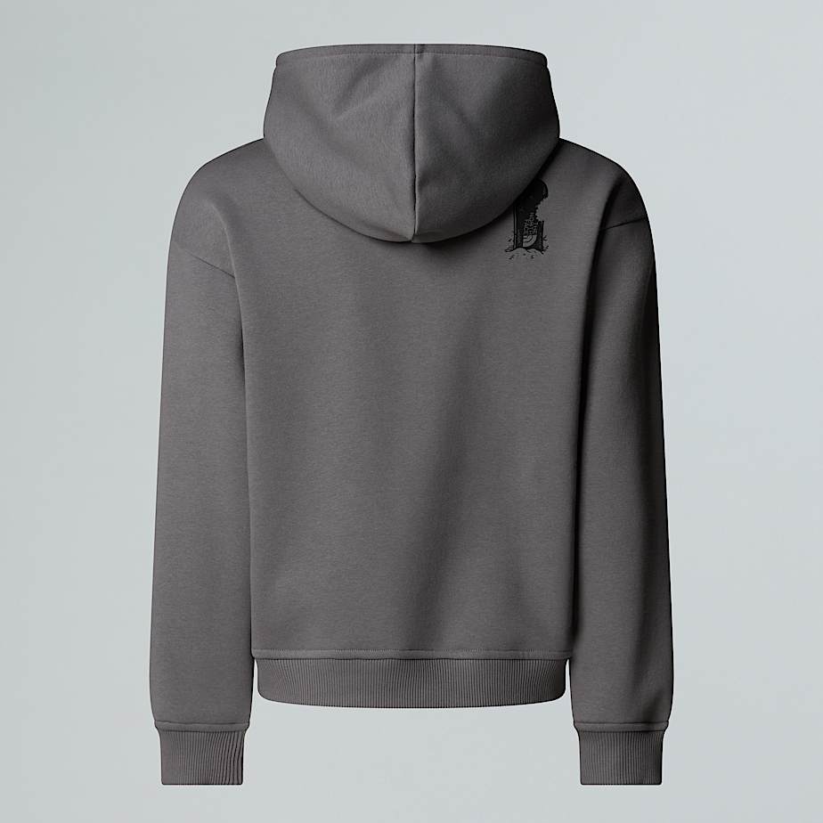Sports Oversized Graphic Hoodie Boy - 7
