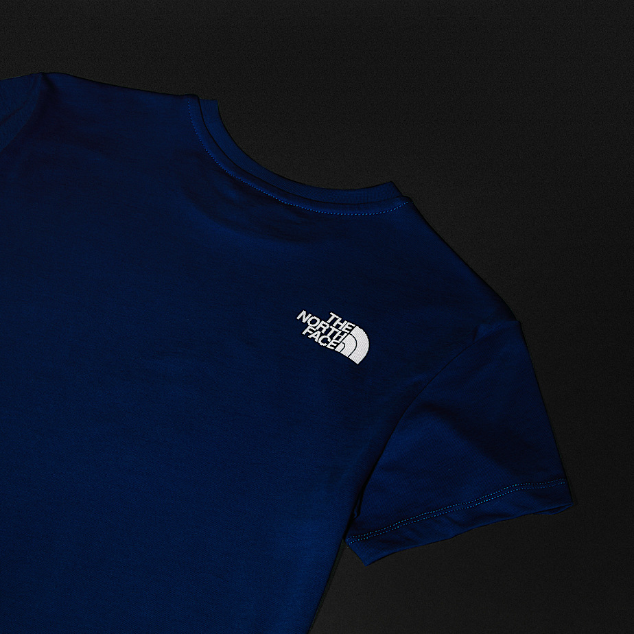 T-shirt Reflective Logo Relaxed da ragazzo - 6