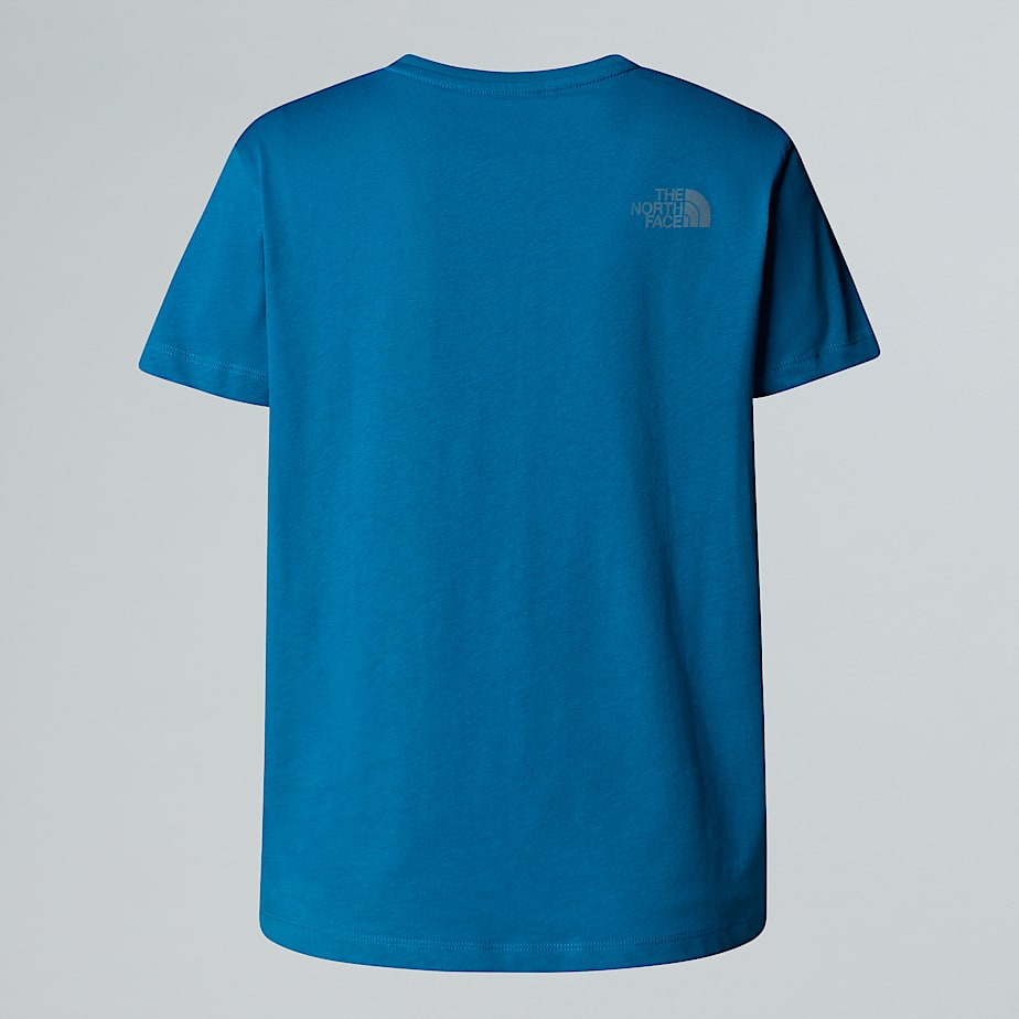 T-shirt Reflective Logo Relaxed da ragazzo - 9