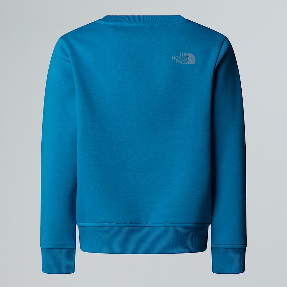 Logo reflektierendes & relaxt geschnittenes Sweatshirt für Jungen - 9