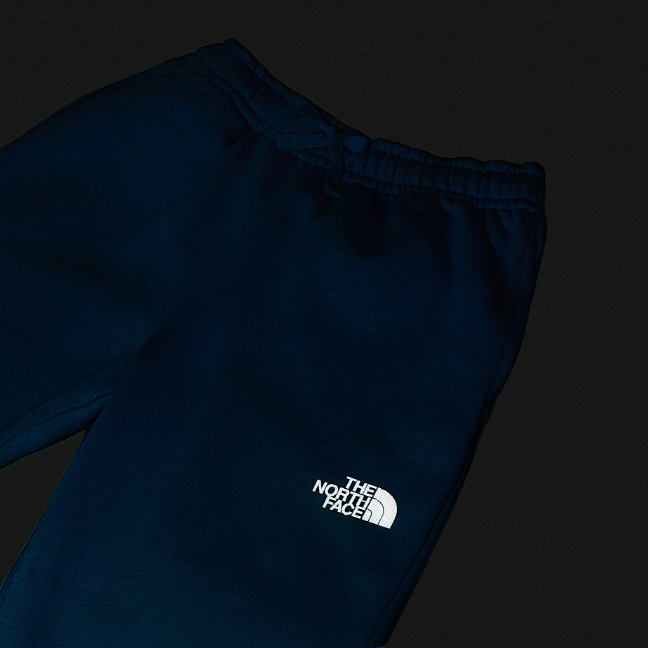 Boys' Reflective Logo Joggers - 6
