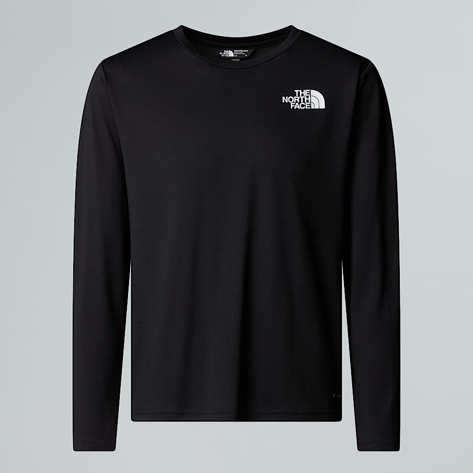 Teens' 24/7 Long-Sleeve T-Shirt - 8