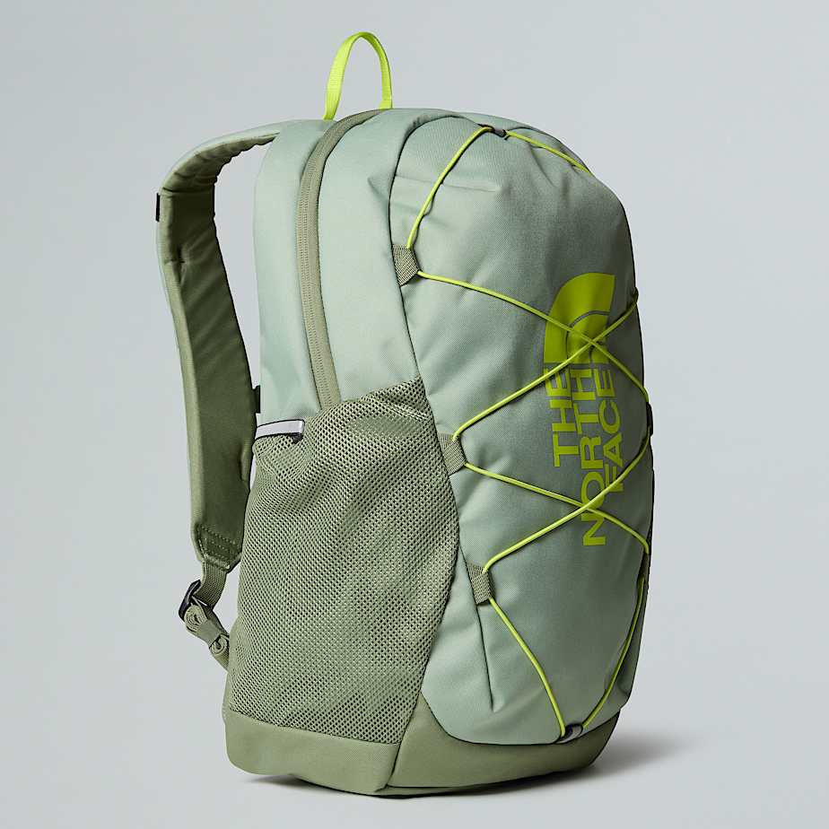 The North Face Jester Rucksack Für Jugendliche Slate Moss-bark Mist Größe Einheitsgröße male