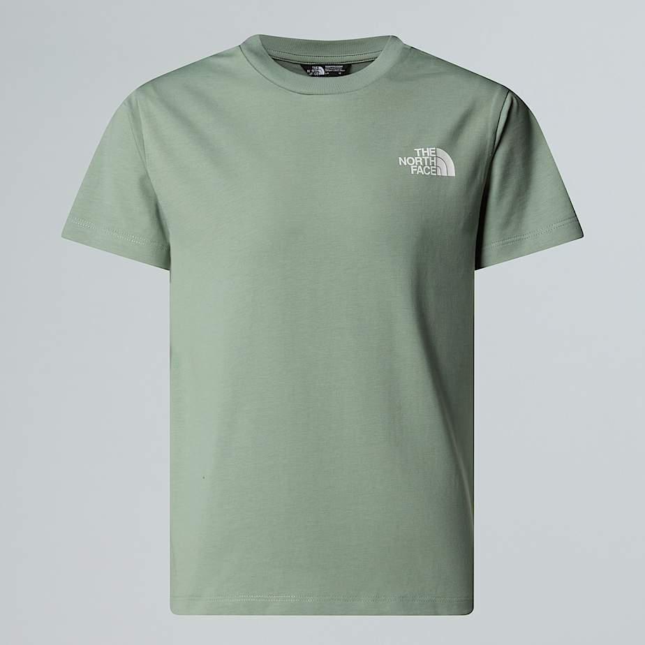 T-Shirt Simple Dome da ragazzi - 8