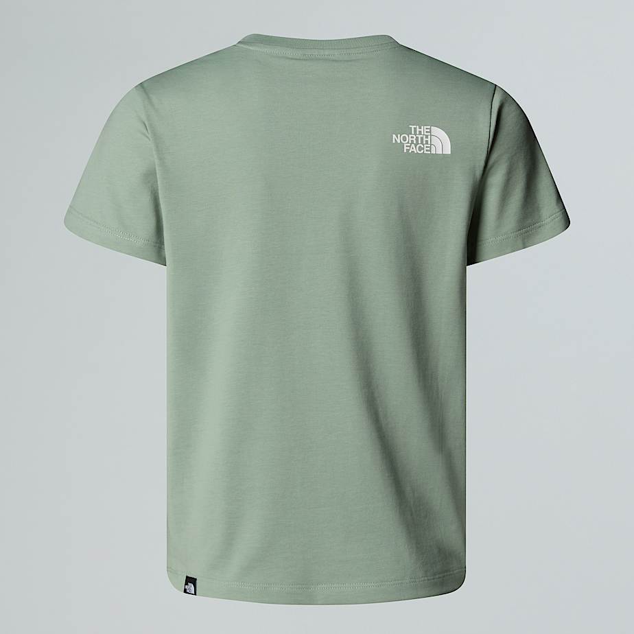 T-Shirt Simple Dome da ragazzi - 9