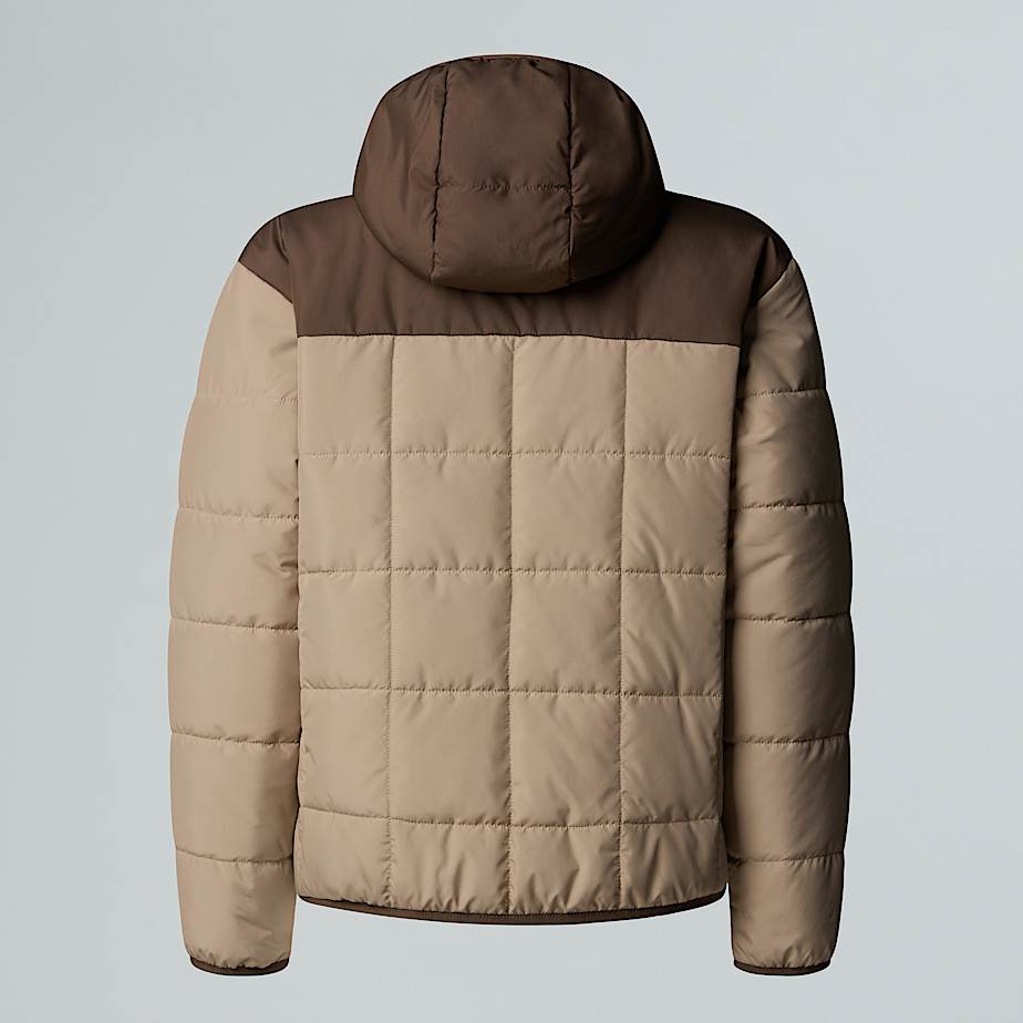 Boys' Reversible Shasta Full-Zip Hooded Jacket - 11