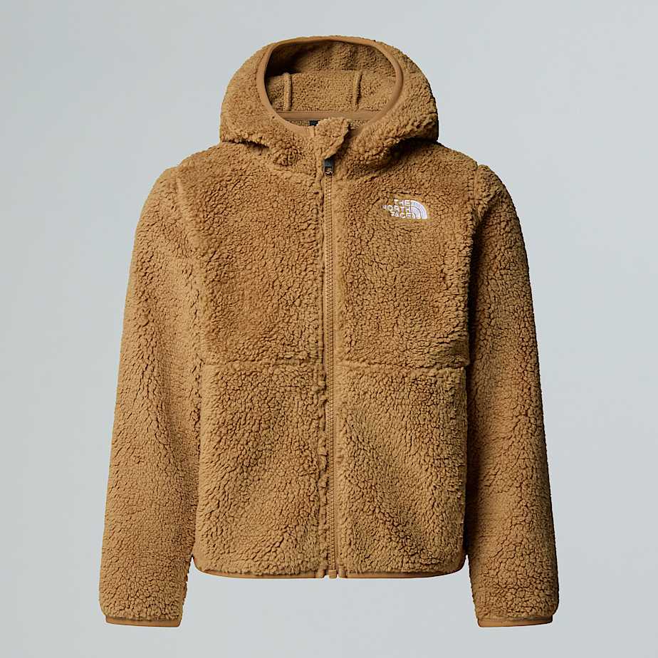 Campshire Kapuzenpulli mit durchgehendem RV für Kinder - 13