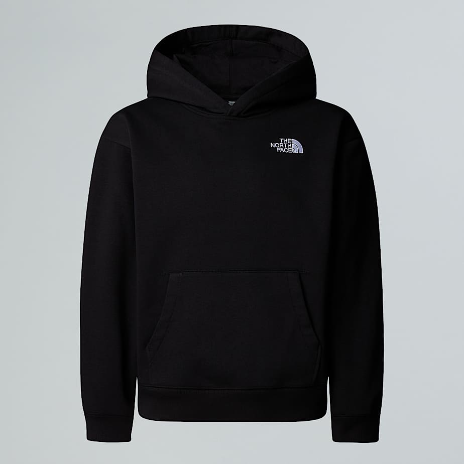 Teens' Essential Oversized Hoodie - 9