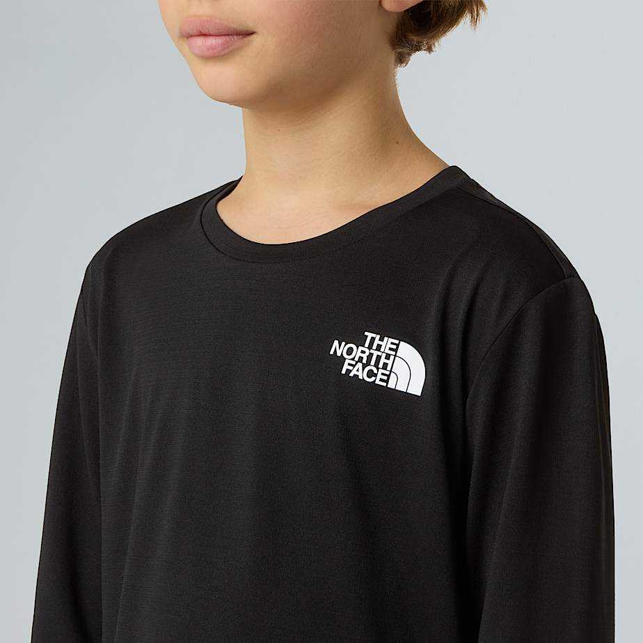 Teens' 24/7 Long-Sleeve T-Shirt - 4