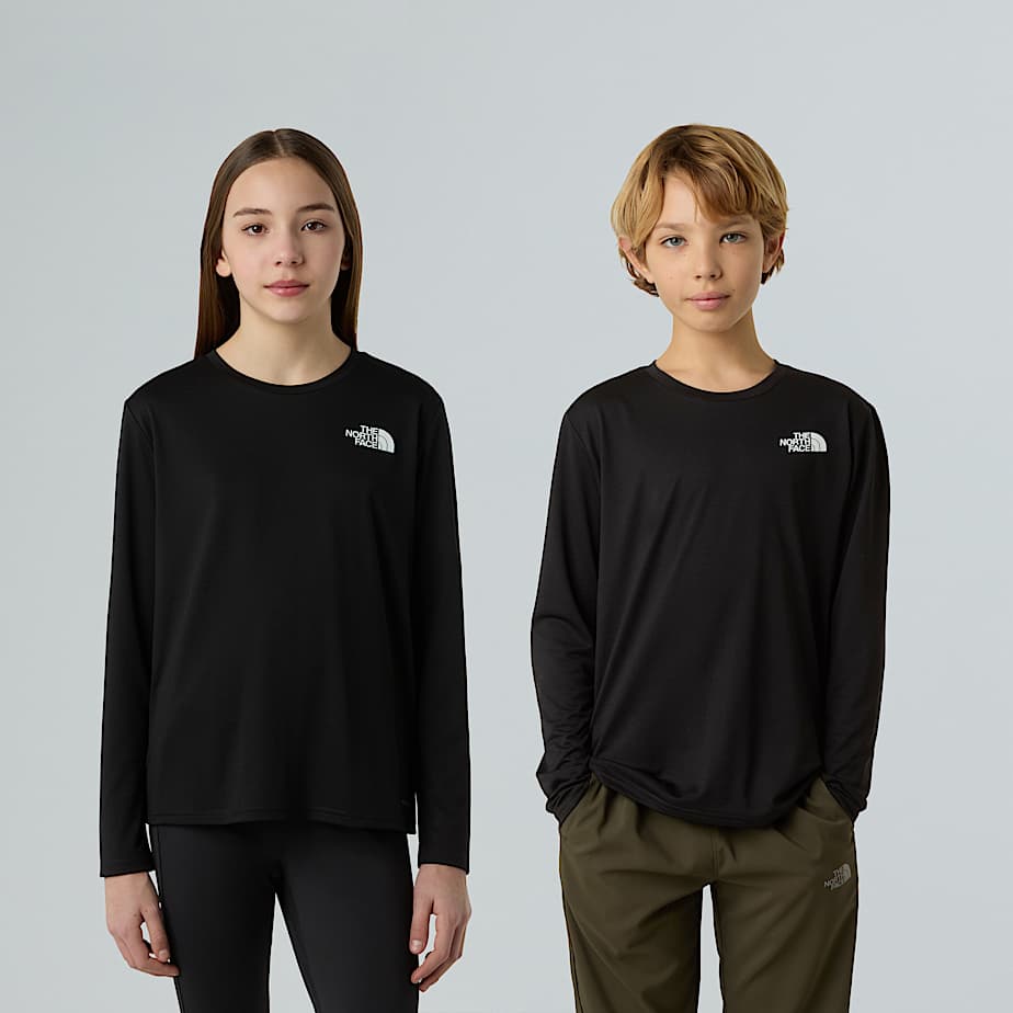 Teens' 24/7 Long-Sleeve T-Shirt - 1