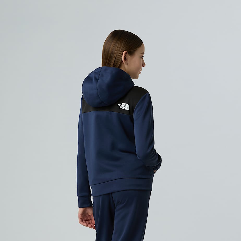 Sudadera con capucha y cremallera integral Reaxion para jóvenes - 8