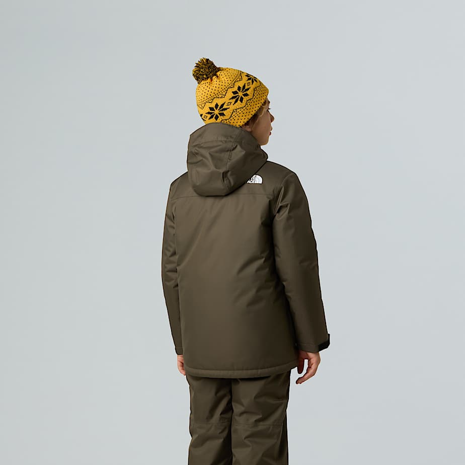 Snowquest Jacke für Jugendliche - 3