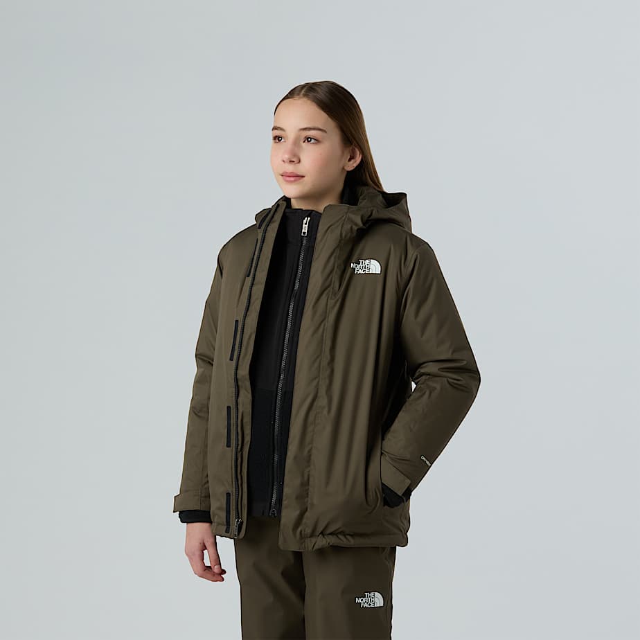 Snowquest Jacke für Jugendliche - 11
