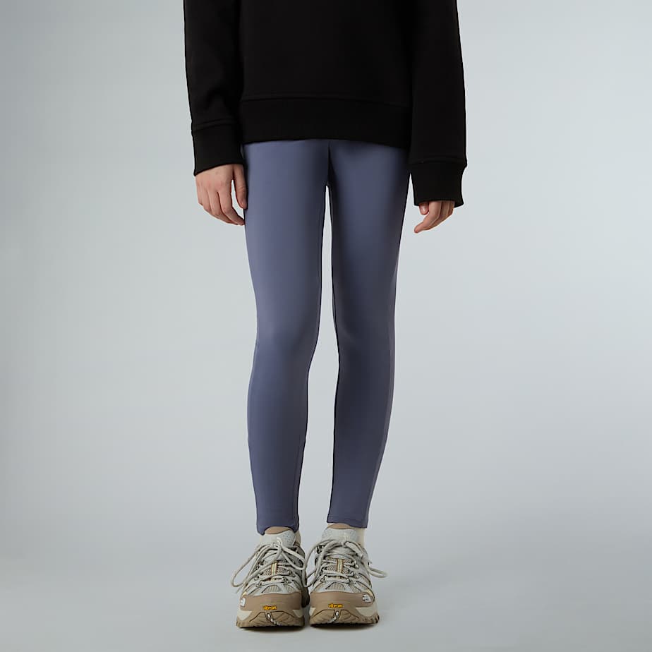 The North Face Never Stop Leggings Für Mädchen Twilight Galaxy Größe XL female