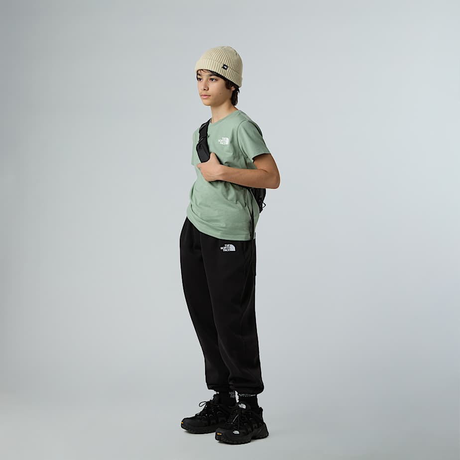 T-Shirt Simple Dome da ragazzi - 2