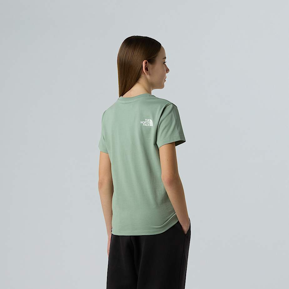T-Shirt Simple Dome da ragazzi - 6
