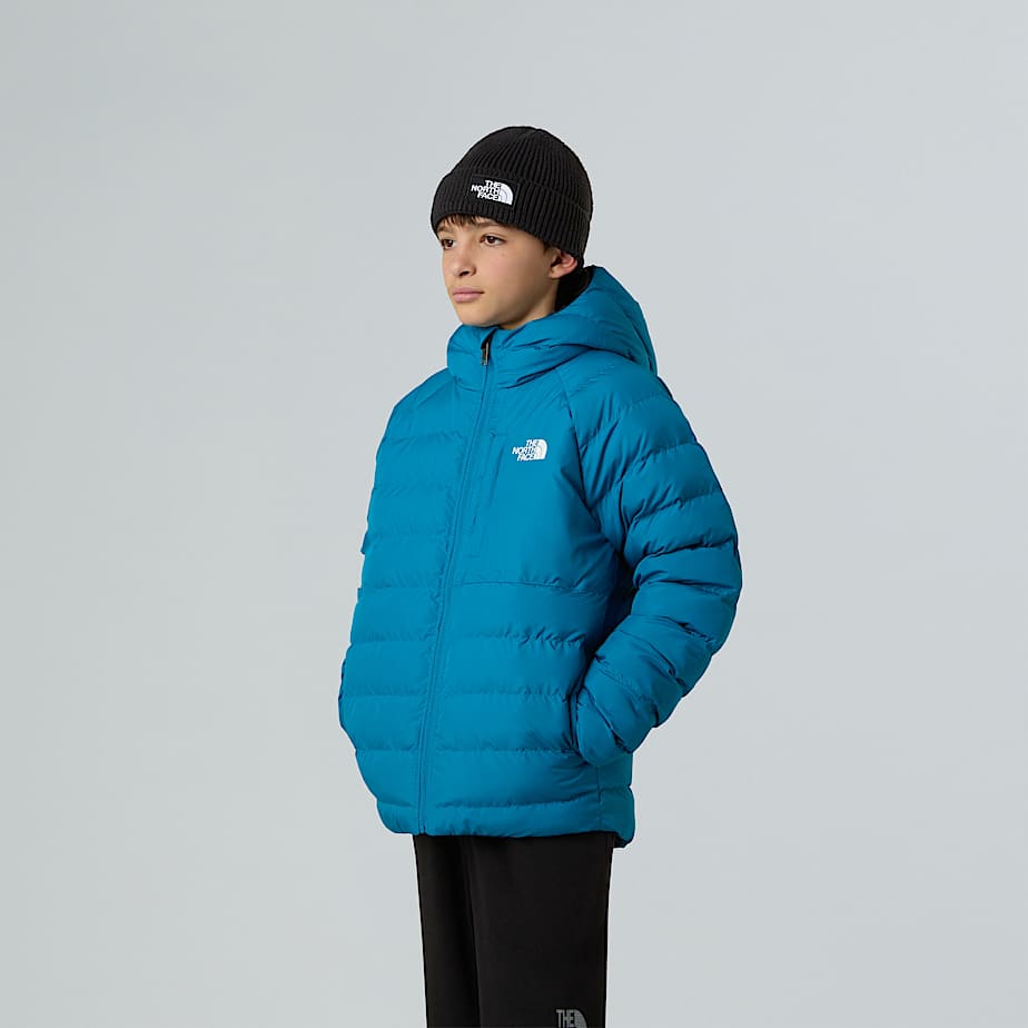 The North Face Perrito Wendejacke Für Jungen Dusk Blue Größe XXL male