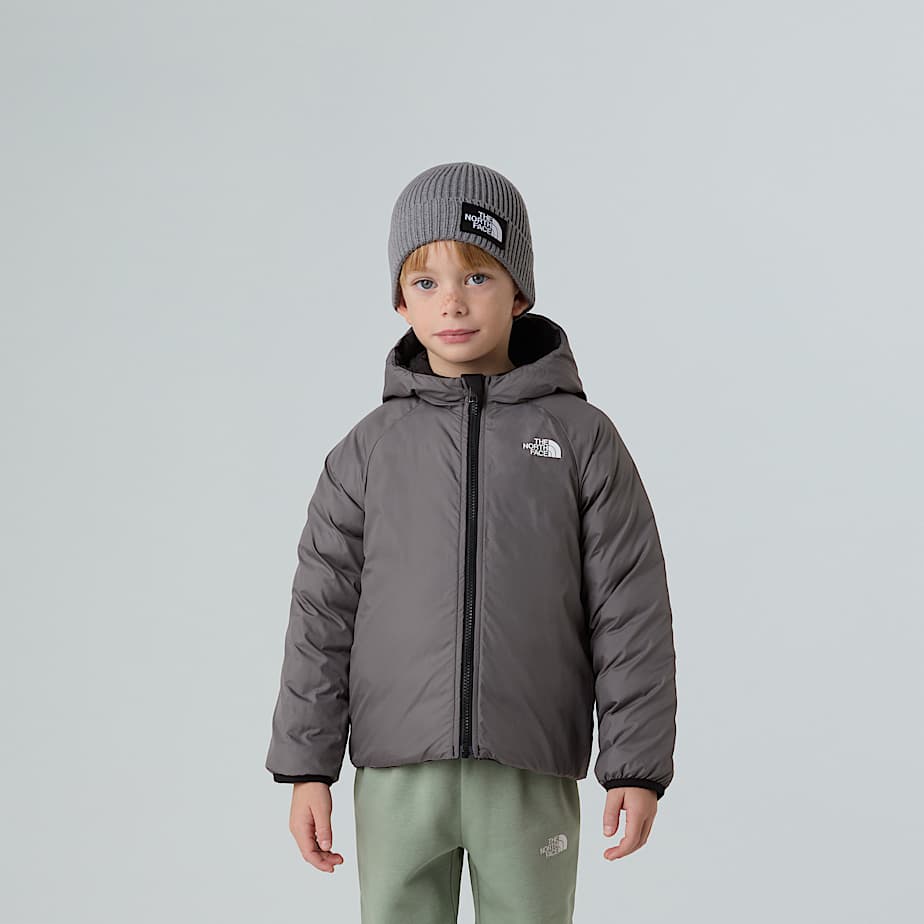 Chaqueta reversible Perrito para niños - 2