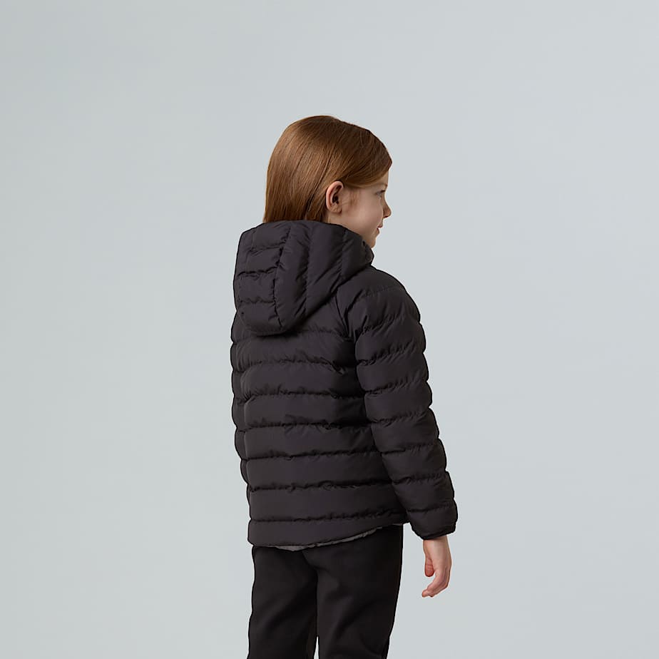 Chaqueta reversible Perrito para niños - 11