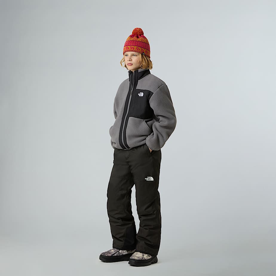 Boys' Yumiori Full-Zip Fleece Jacket - 2