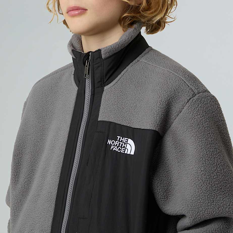 Boys' Yumiori Full-Zip Fleece Jacket - 5