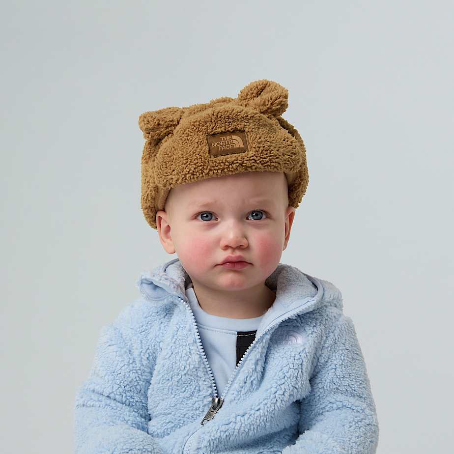 Baby Bear Trapper Hat - 5