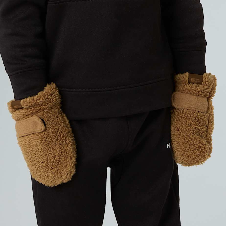 Baby Bear Mittens - 2