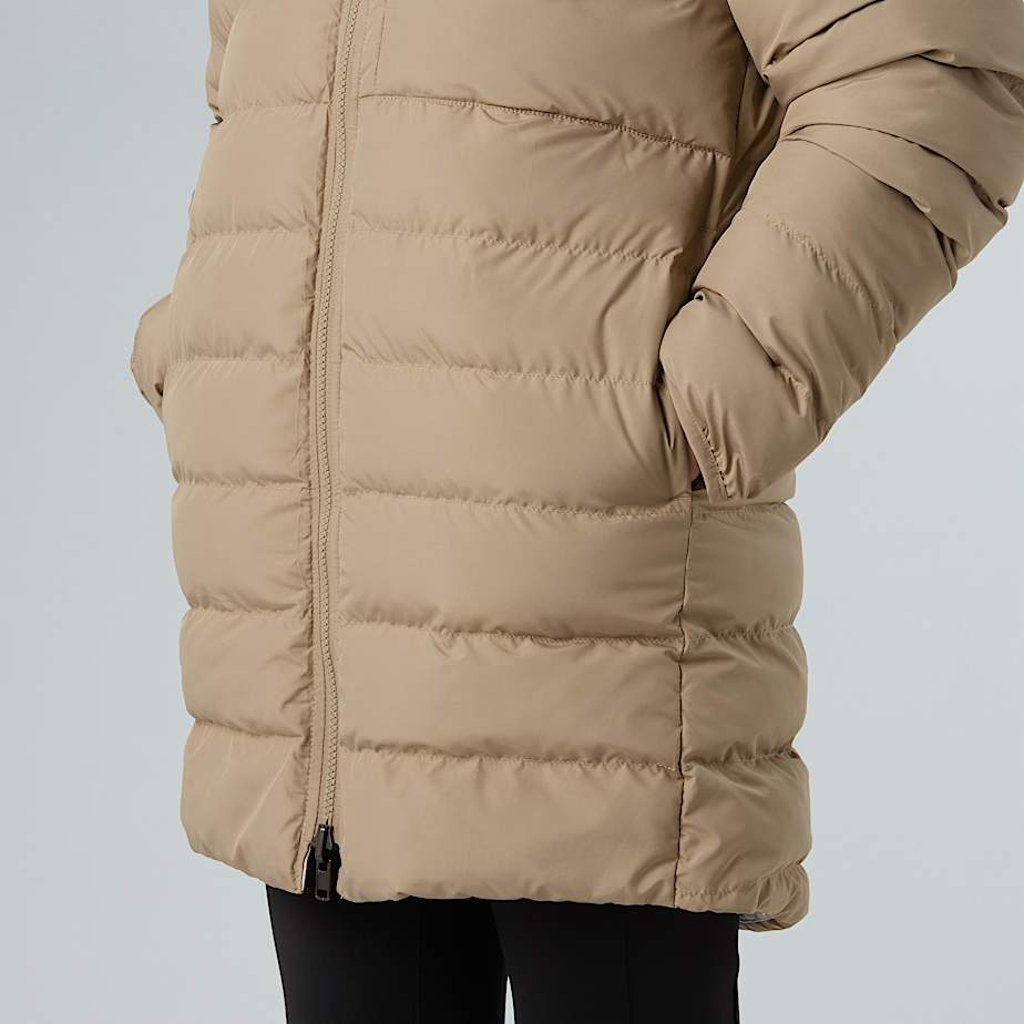 Girls' Reversible Perrito Parka - 7