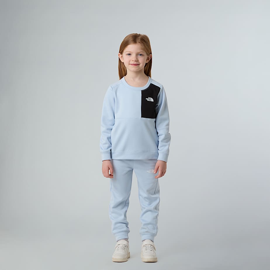 Kids' TNF Performance Fleece Two-Piece Set - 8