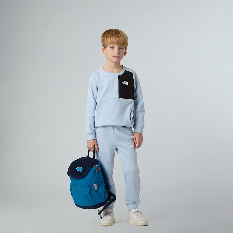 Kids' TNF Performance Fleece Two-Piece Set - 1
