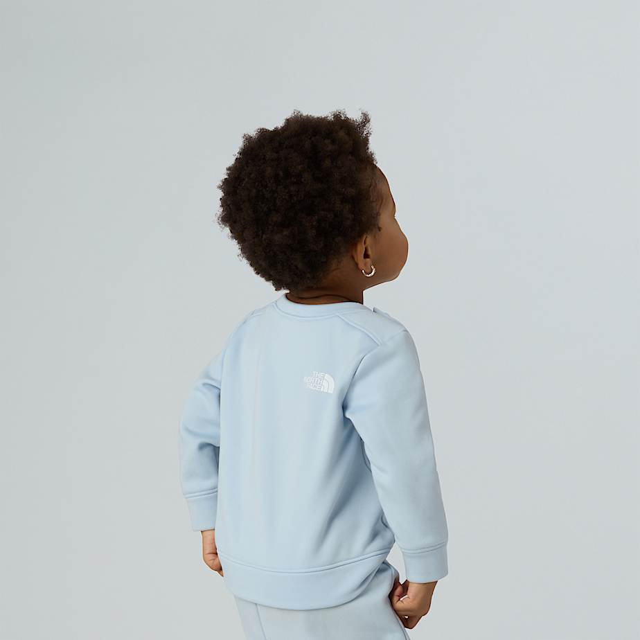 Baby TNF Performance Fleece Two-Piece Set - 4