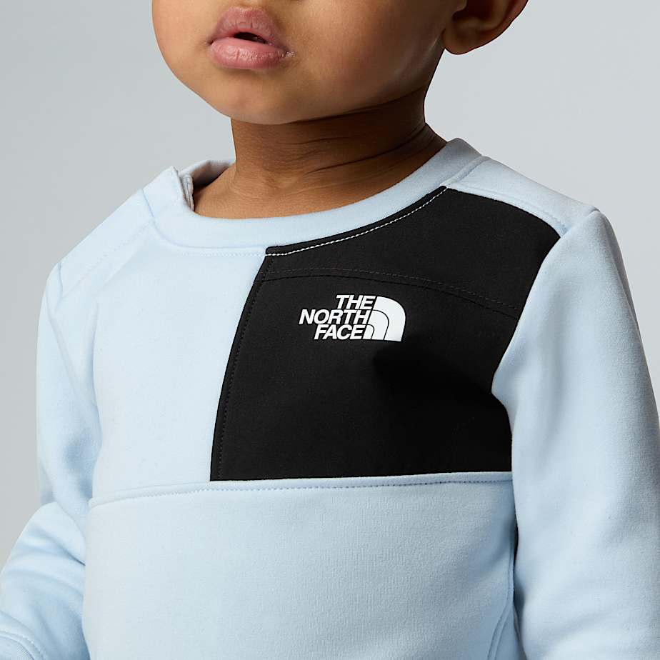 Baby TNF Performance Fleece Two-Piece Set - 5