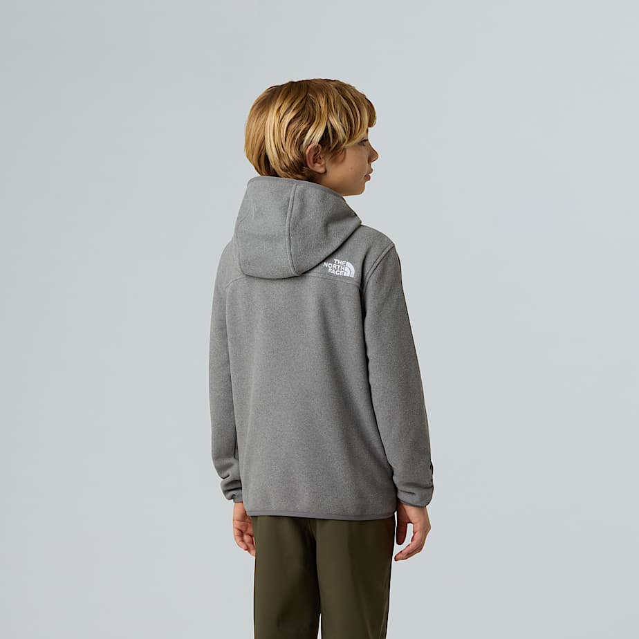 Teens' Glacier Full-Zip Fleece - 3