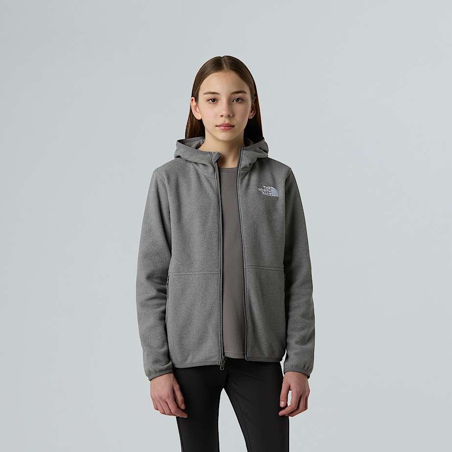Teens' Glacier Full-Zip Fleece - 10