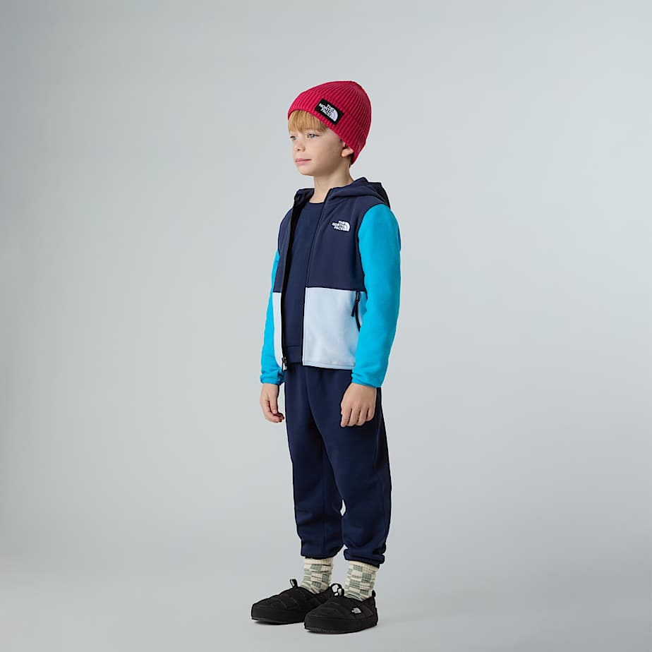 Kids' Glacier Full-Zip Hooded Fleece - 2