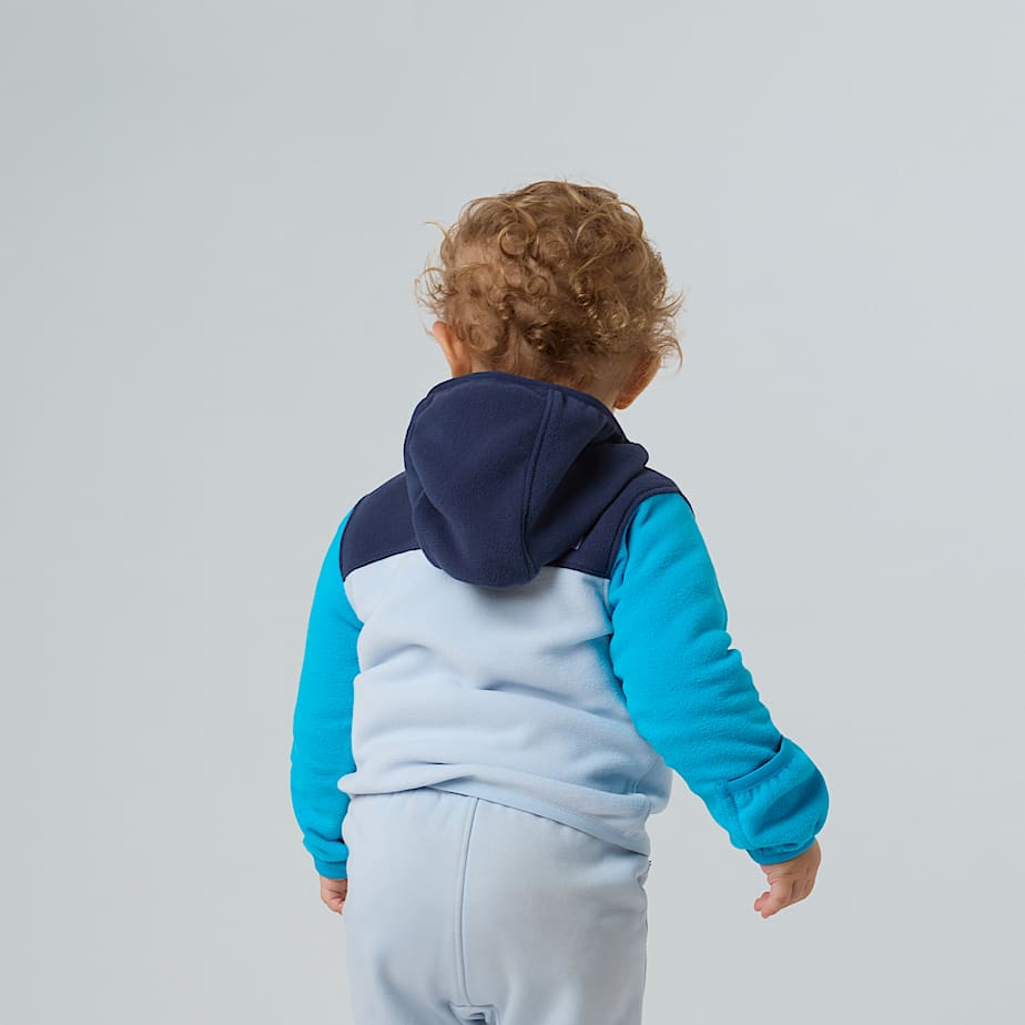 Baby Glacier Full-Zip Hoodie - 3