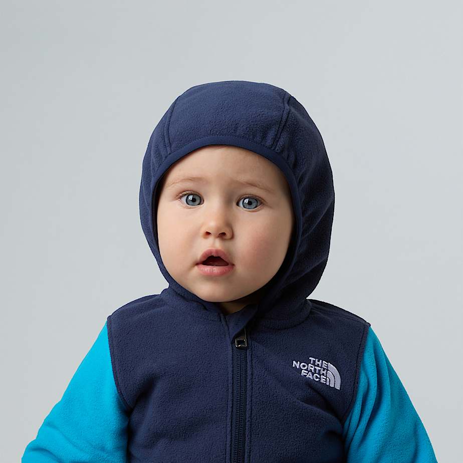Baby Glacier Full-Zip Hoodie - 5