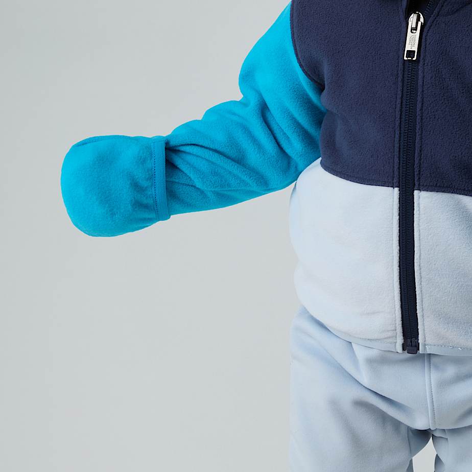 Baby Glacier Full-Zip Hoodie - 6