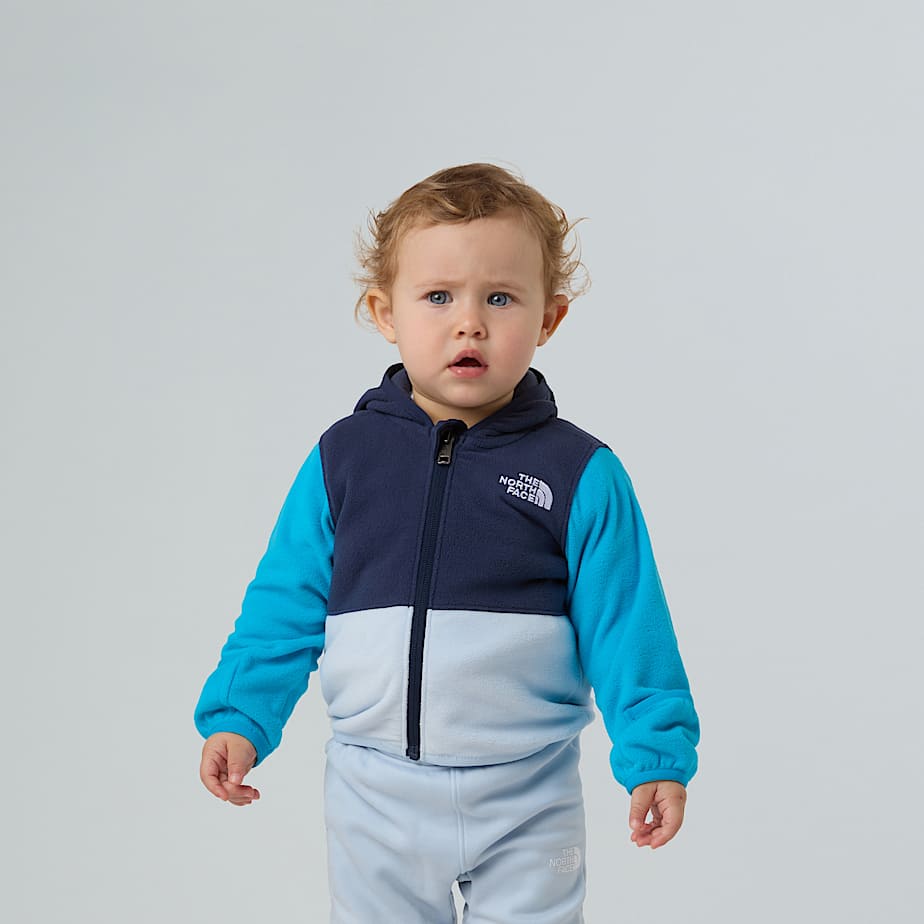 Baby Glacier Full-Zip Hoodie - 1