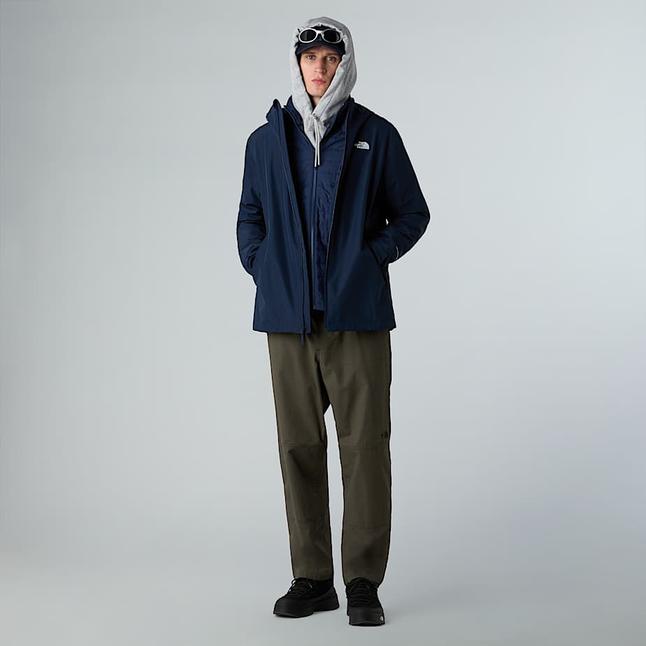 Men's Carto Mono Triclimate 3-in-1 Hooded Jacket - 2