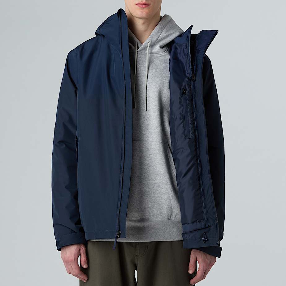 Men's Carto Mono Triclimate 3-in-1 Hooded Jacket - 8
