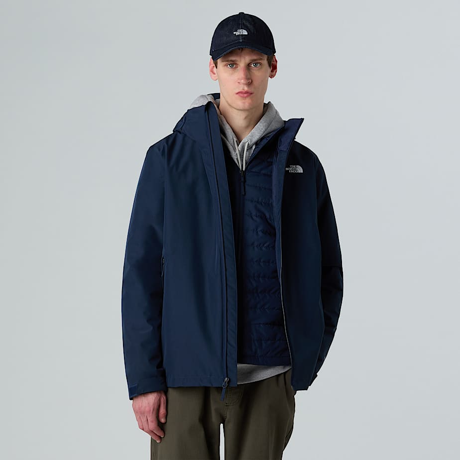 Men's Carto Mono Triclimate 3-in-1 Hooded Jacket - 1